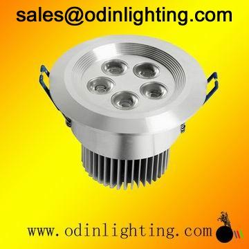 供應(yīng)高亮度超長(zhǎng)壽命超低光衰LED天花燈