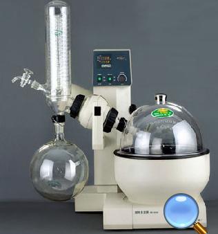 RE3000B旋轉(zhuǎn)式蒸發(fā)儀圖片