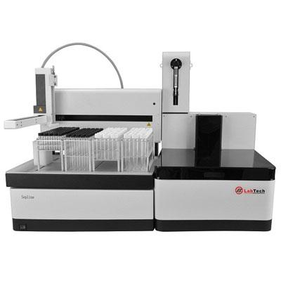 促銷美國SepLine全自動(dòng)固相萃儀圖片
