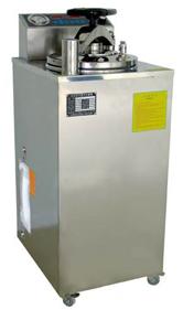 供應大量YXQ-LS-50A立式壓力蒸汽*器