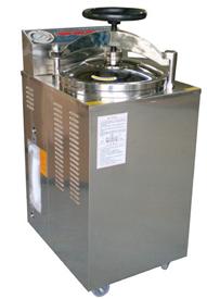 YXQ-LS-50G立式壓力蒸汽滅菌器圖片