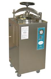 供應(yīng)YXQ-LS-100SII立式壓力蒸汽*器