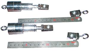 熱延伸試驗(yàn)裝置圖片