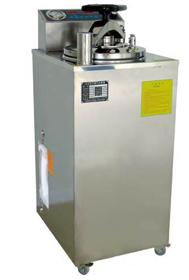 YXQ-LS-70A立式壓力蒸汽滅菌器圖片