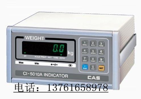 CAS稱重儀表CI-5010A圖片