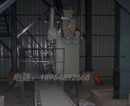 干粉砂漿包裝機生產圖片