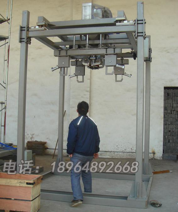 供應(yīng)噸袋包裝機(jī)的技術(shù)參數(shù) 噸袋包裝機(jī)的主要結(jié)構(gòu)