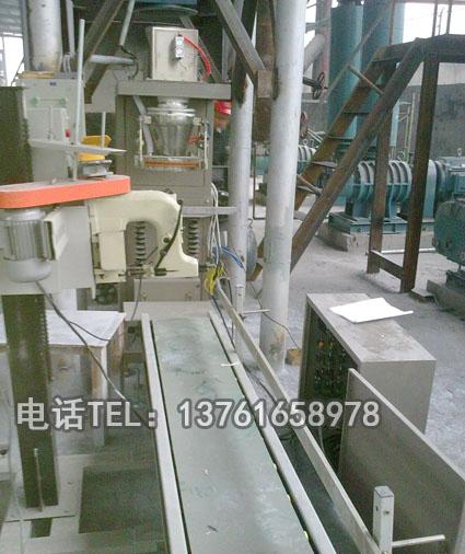 干粉砂漿包裝機生產(chǎn)廠圖片