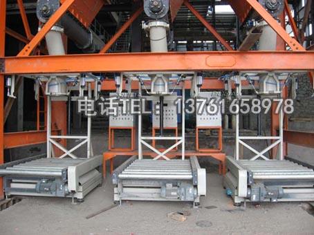 供應(yīng)噸袋包裝機(jī)的技術(shù)參數(shù) 噸袋包裝機(jī)的主要結(jié)構(gòu)