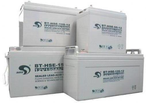 BT-HSE-65-12赛特蓄电池图片