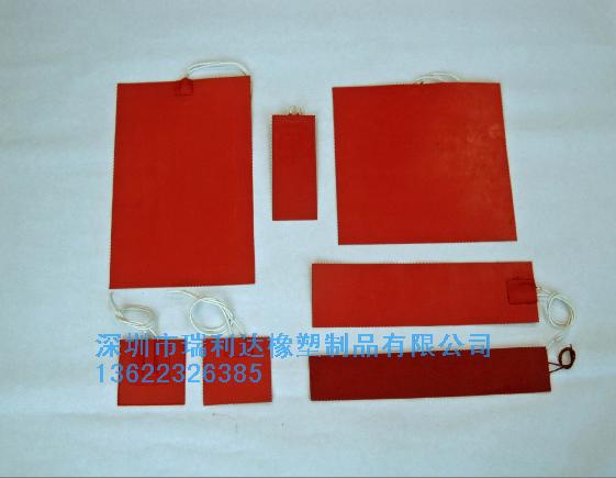 硅膠發(fā)熱片圖片