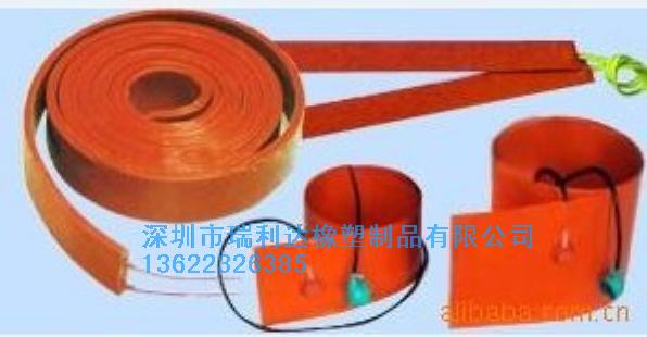 硅膠電熱帶圖片