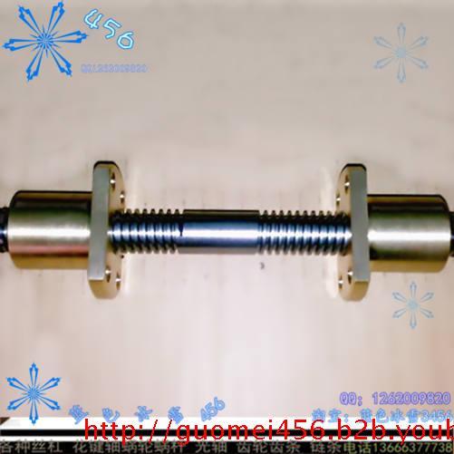 供應(yīng)機(jī)械手抓配件左右牙絲杠左右旋絲桿，多頭，正反轉(zhuǎn)絲杠，雙向絲杠