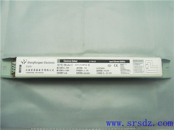 笙榮森T5YZ121DFA-B電子鎮(zhèn)流器圖片