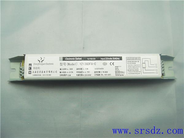 笙榮森T8YZ136DFA-C電子鎮(zhèn)流器圖片