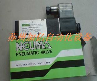 供应台湾NEUMA世文电磁阀NVA-6521-P 原装保证NEUMA