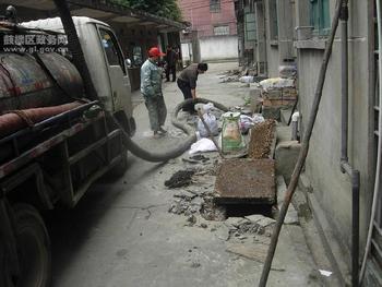 供應(yīng)安吉縣環(huán)衛(wèi)抽糞疏通下水道疏通