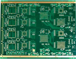 供应深圳PCB双面板加急打样，四层PCB板加急打样，六层PCB板加急图片