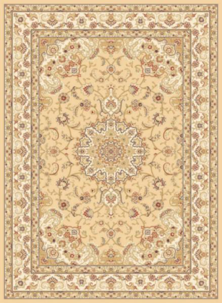 新疆和田伊麗蘭雅絲毯水洗絲毯圖片