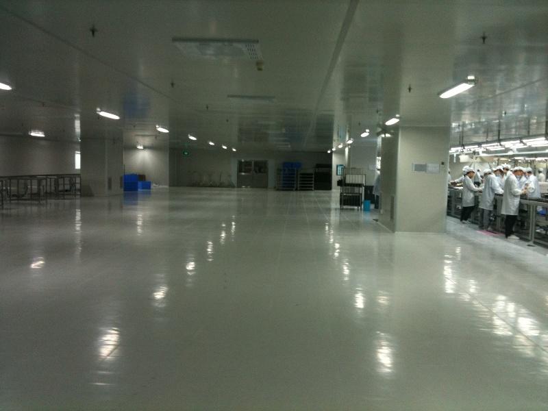 旭日升主營(yíng)鄭州防靜電地板/PVC地圖片