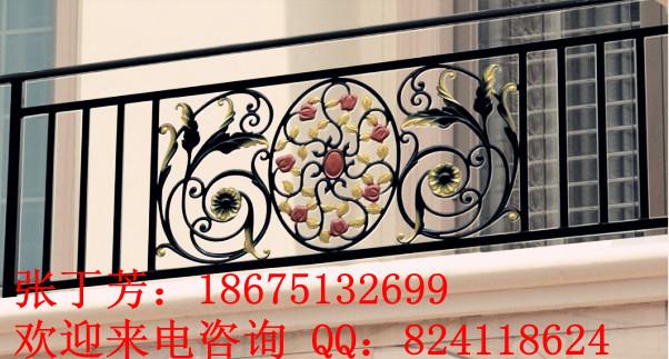 廠家直銷鑄鋁陽臺攔河圖片