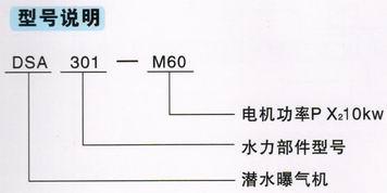 供應(yīng)DSA121-1.5潛水曝氣機(jī)