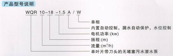系列潛水排污泵圖片/系列潛水排污泵樣板圖 (2)