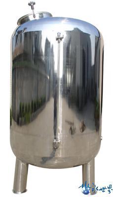 不銹鋼儲水罐圖片