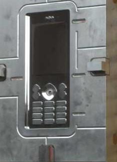 供應(yīng)專業(yè)硅膠模具拋光電鍍