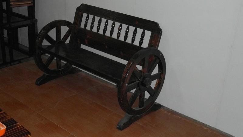 供應(yīng)火燒臺(tái)凳 火燒木桌椅