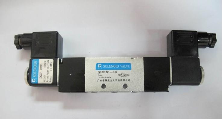 三位五通電磁閥Q35D2C-L6圖片