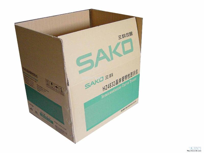 深圳龍華定做紙箱圖片