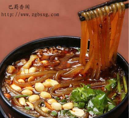 酸辣粉培訓(xùn)圖片/酸辣粉培訓(xùn)樣板圖 (2)