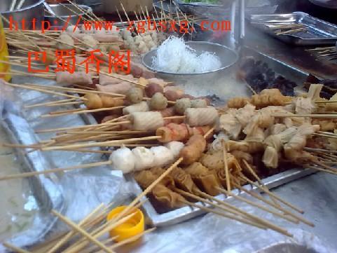 供應(yīng) 深圳麻辣燙培訓哪家好