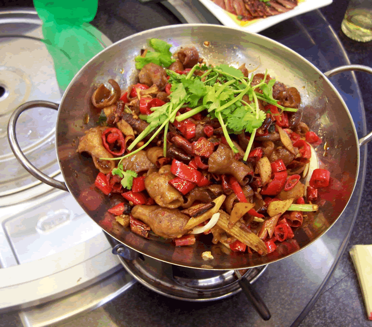 供應(yīng)重慶干鍋辣鴨頭技術(shù)培訓中心