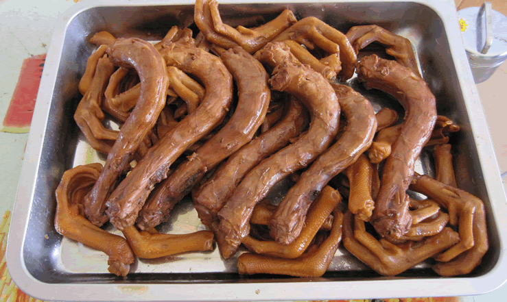 供應(yīng)鹵菜技術(shù)培訓(xùn)