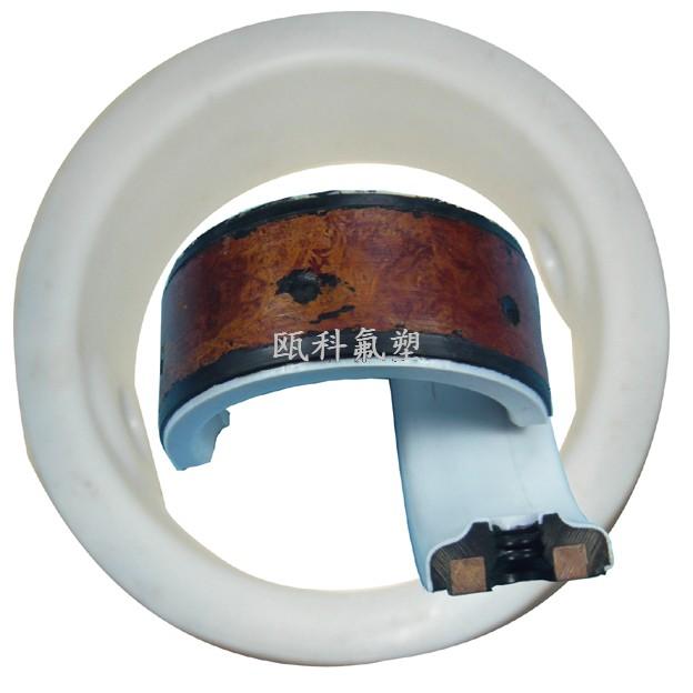 供應PTFE軸套軸瓦