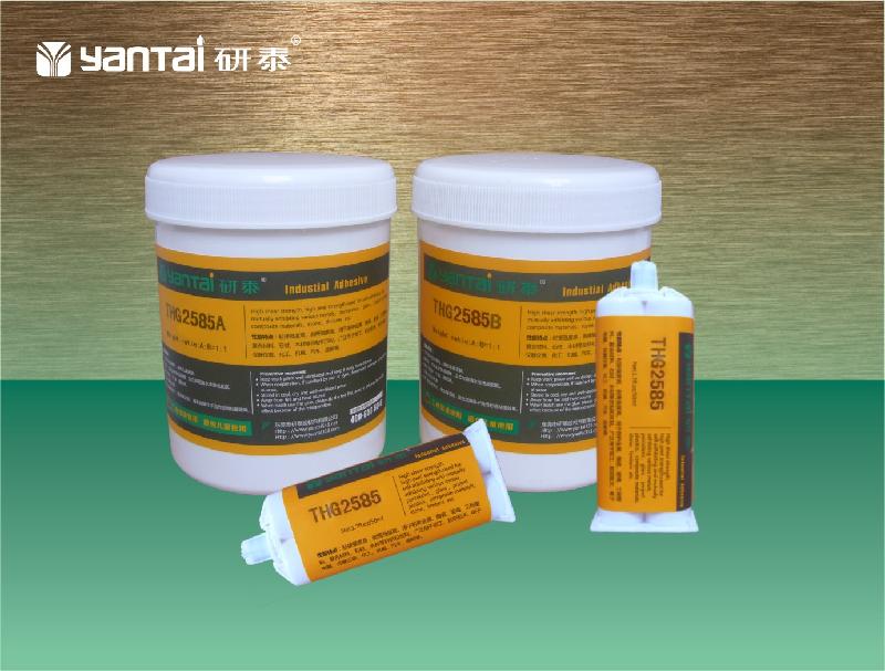 耐沸水ABS與氧化物粘接高溫膠圖片