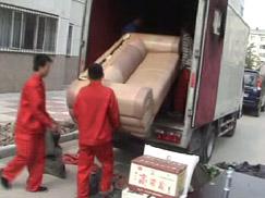 長(zhǎng)春最早的搬家公司誠(chéng)信搬家公司圖片