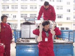 供應(yīng)長春最早的搬家公司誠信搬家公司