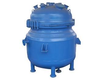 江西搪瓷反應(yīng)設(shè)備/太極反應(yīng)釜圖片