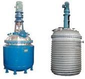 江西異形反應釜/電加熱反應罐圖片