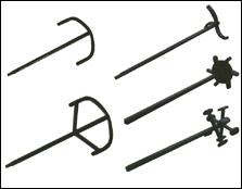 各種搪瓷設(shè)備攪拌器圖片