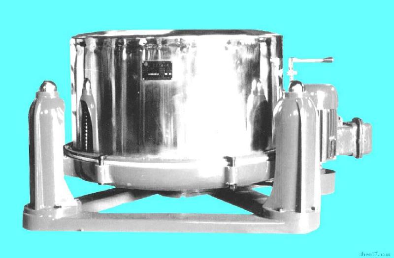 ss800三足式離心機圖片