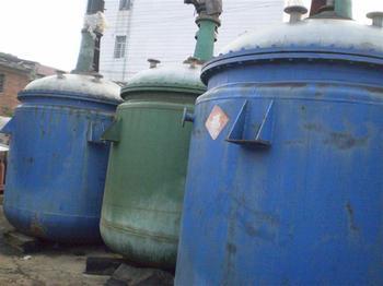 全套搪玻璃反應(yīng)釜江西有圖片