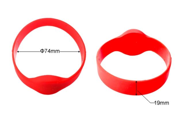 供應(yīng)批發(fā)硅膠腕帶防水耐用/攜帶方便 批發(fā)硅膠腕帶 防水水上樂園手環(huán)