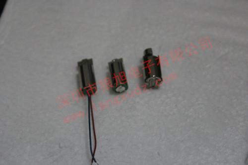 供應*旭電子6mm7mm空心杯馬達