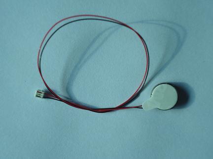 供應(yīng)帶插頭連接器的1027扁平振動(dòng)馬達(dá)