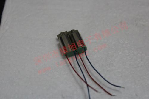 供應(yīng)*旭美容震動(dòng)粉撲*空心杯馬達(dá)