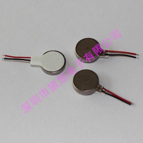 狼旭電子推薦1034扁平振動馬達圖片